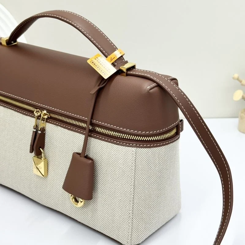 Loro Piana Satchel Bags Sleek 44181