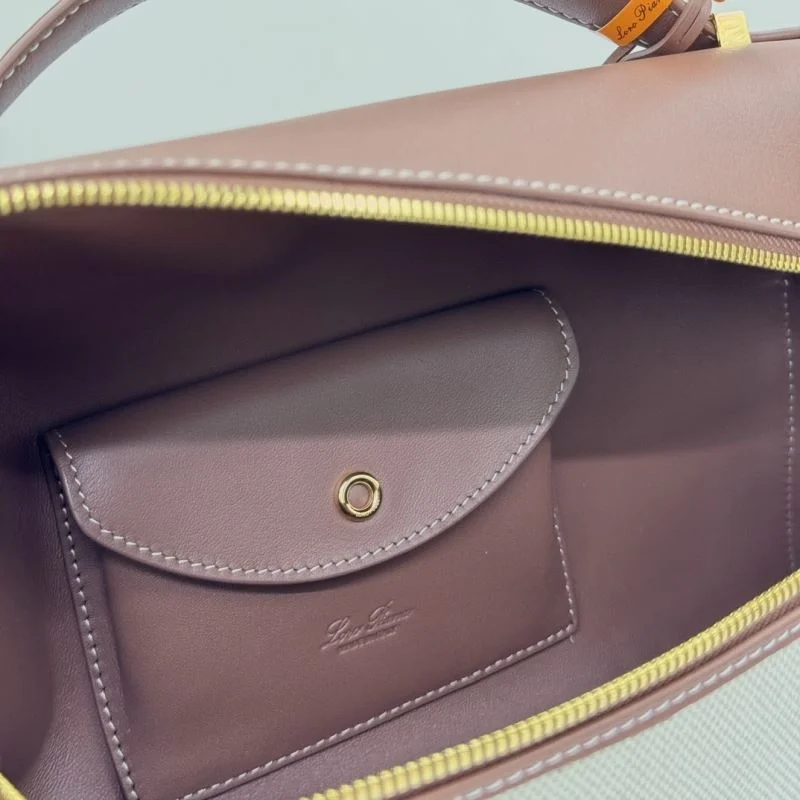 Loro Piana Satchel Bags Sleek 44181