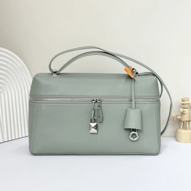 Durable Loro Piana Satchel Bags 44186