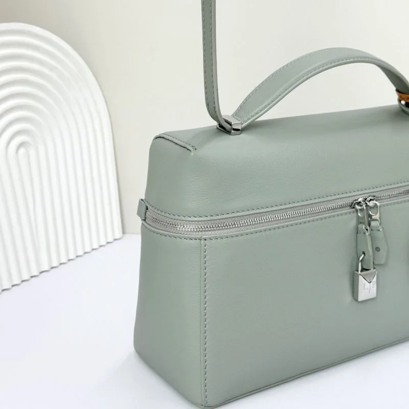 Durable Loro Piana Satchel Bags 44186