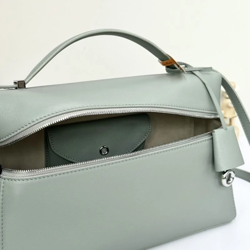 Durable Loro Piana Satchel Bags 44186