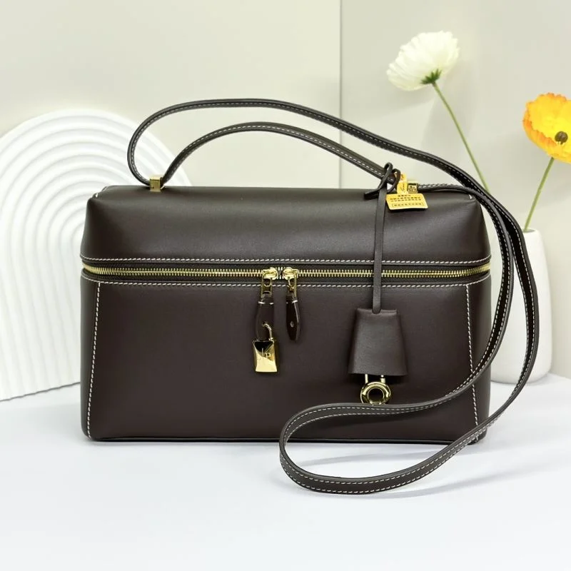 Casual Loro Piana Satchel Bags 44177