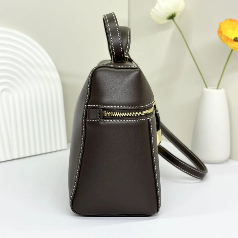 Casual Loro Piana Satchel Bags 44177