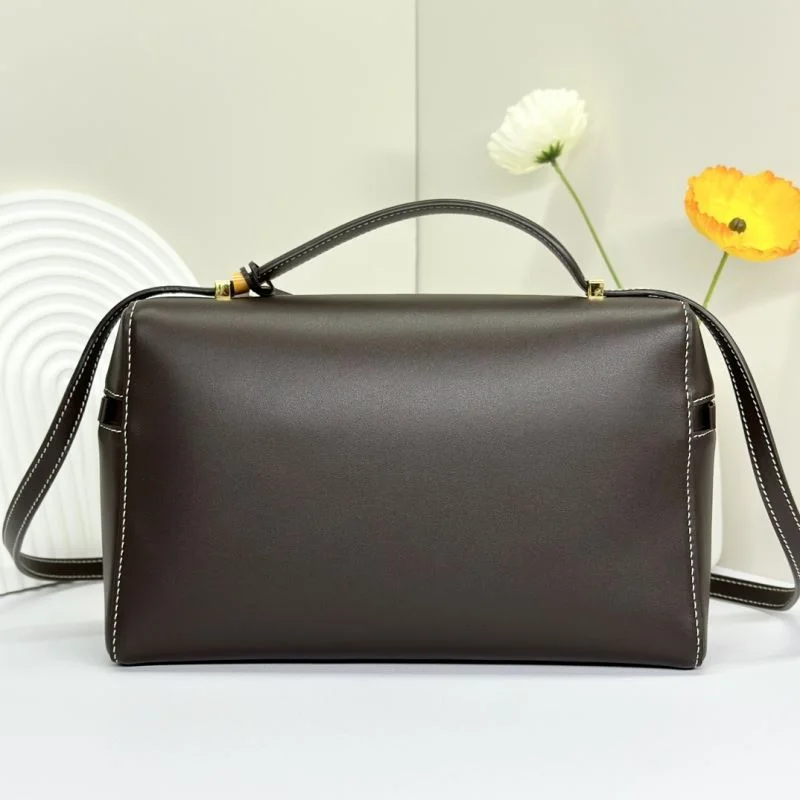 Casual Loro Piana Satchel Bags 44177