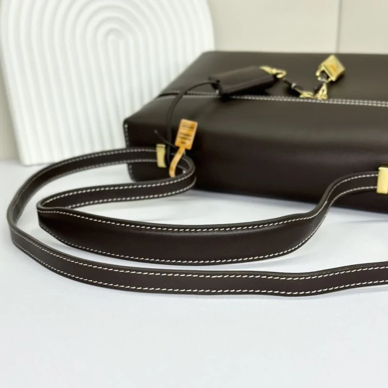 Casual Loro Piana Satchel Bags 44177
