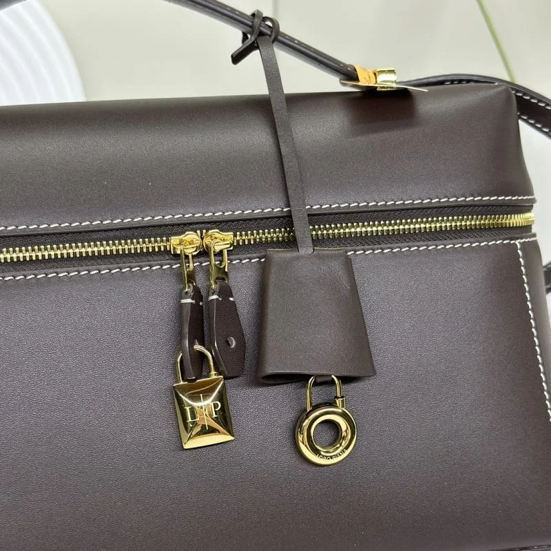 Casual Loro Piana Satchel Bags 44177