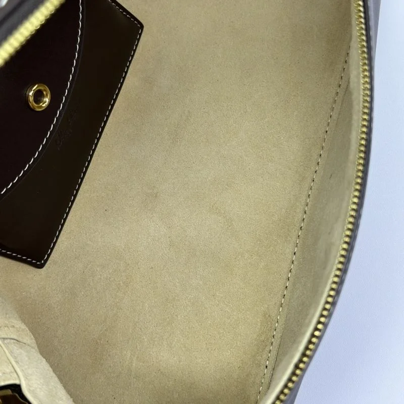 Casual Loro Piana Satchel Bags 44177