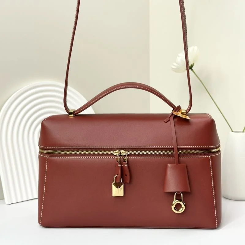 Loro Piana Satchel Bags TimelessDesign 44178