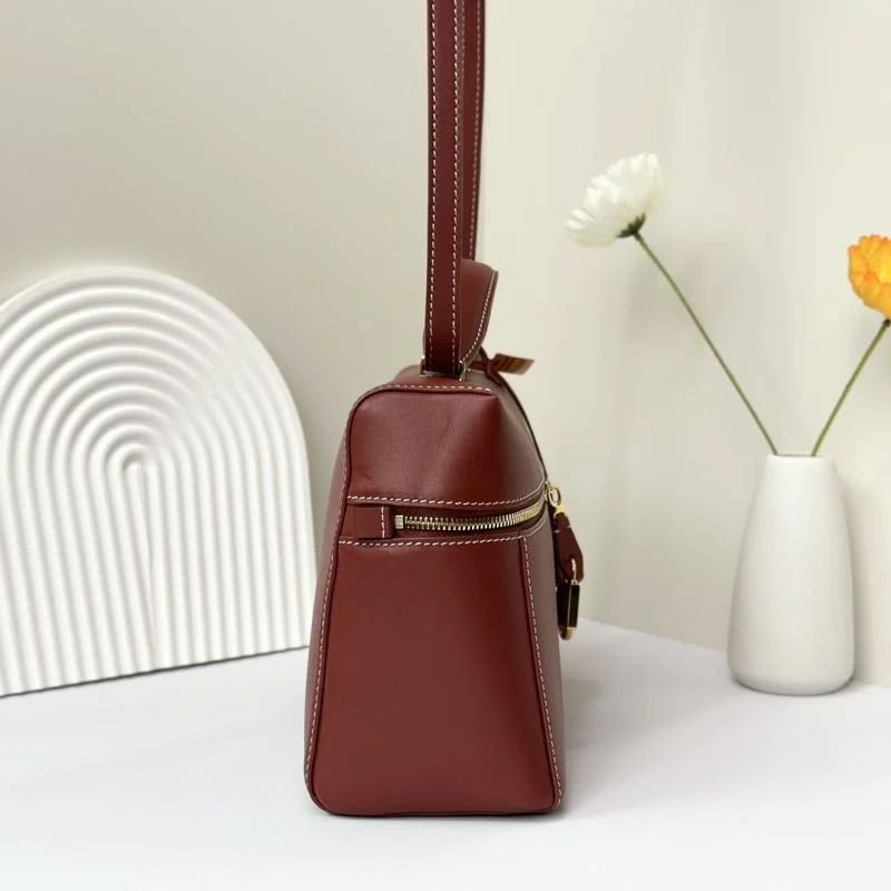 Loro Piana Satchel Bags TimelessDesign 44178