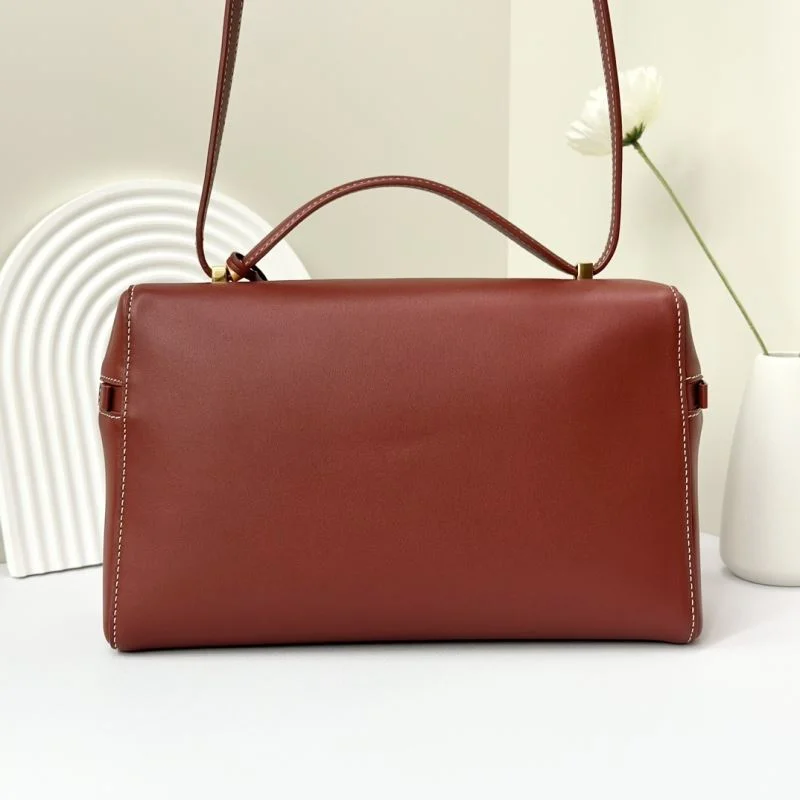 Loro Piana Satchel Bags TimelessDesign 44178