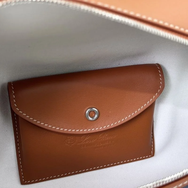 Snug Loro Piana Satchel Bags 44185