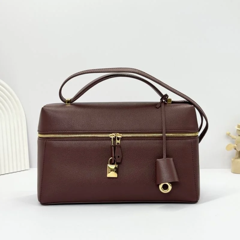 Loro Piana Satchel Bags Compact 44191
