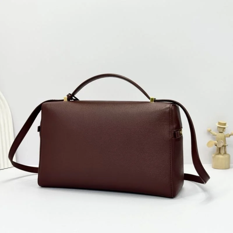 Loro Piana Satchel Bags Compact 44191