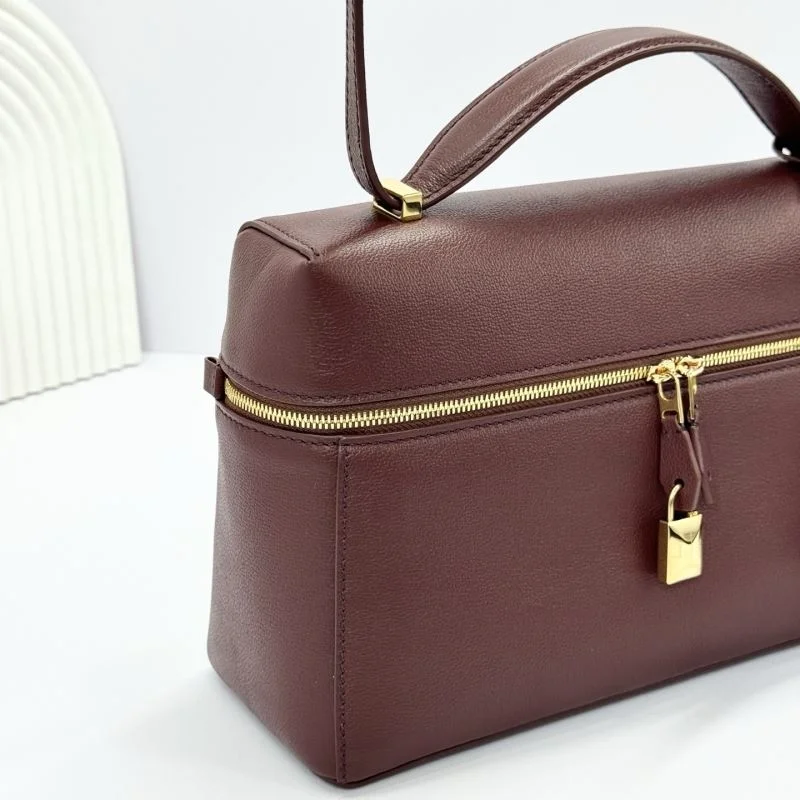 Loro Piana Satchel Bags Compact 44191