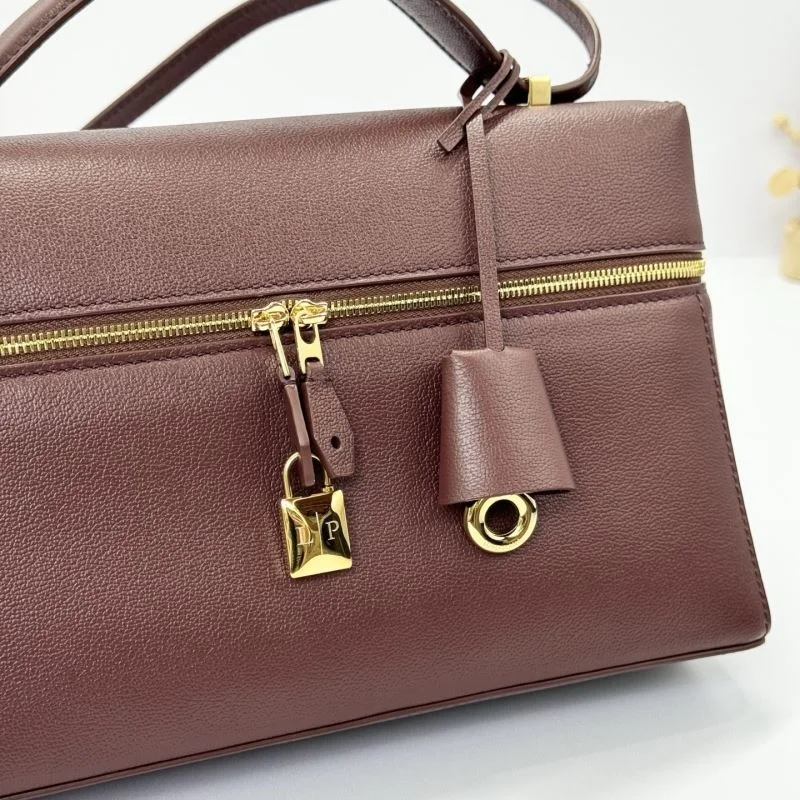 Loro Piana Satchel Bags Compact 44191