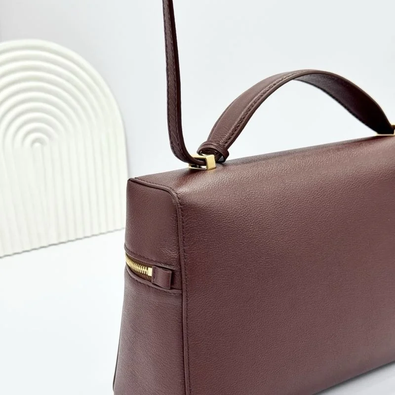 Loro Piana Satchel Bags Compact 44191