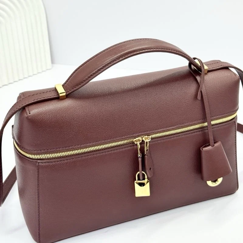 Loro Piana Satchel Bags Compact 44191