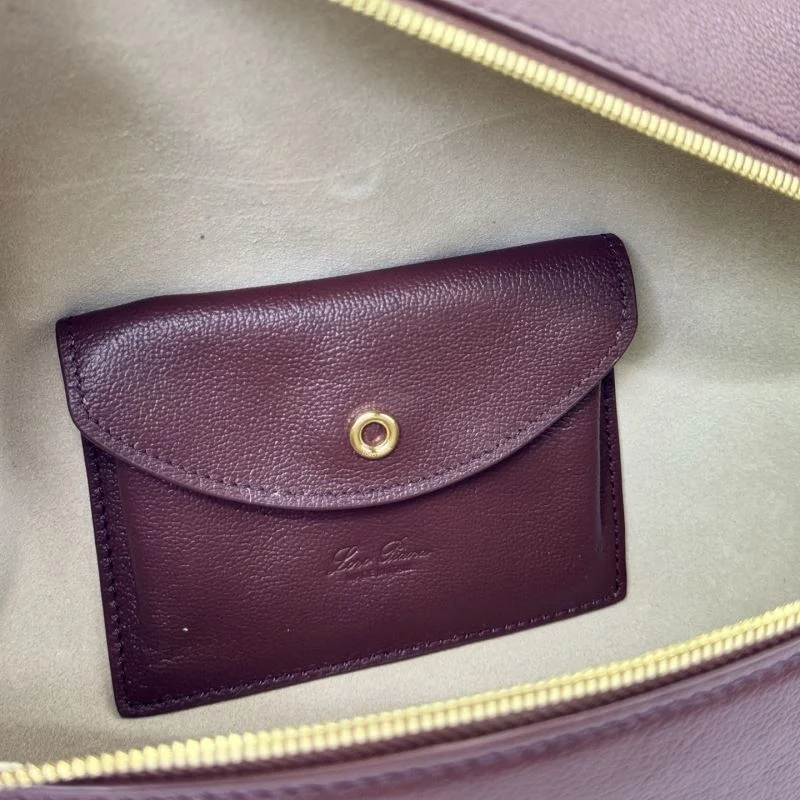 Loro Piana Satchel Bags Compact 44191