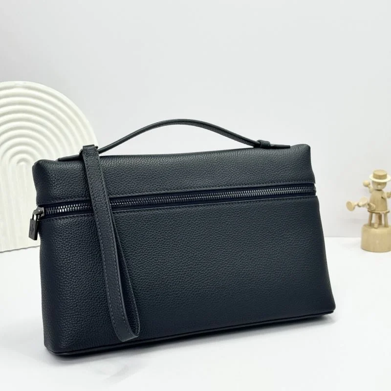 Upgraded Loro Piana Satchel Bags 44210
