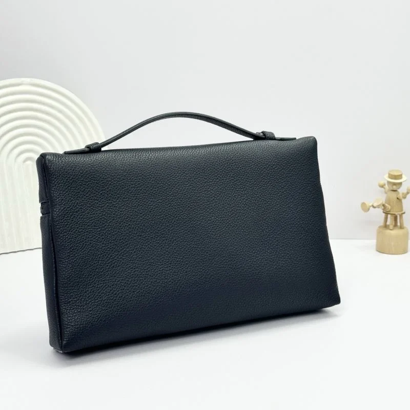 Upgraded Loro Piana Satchel Bags 44210