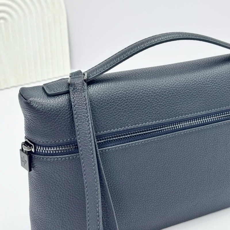 Upgraded Loro Piana Satchel Bags 44210