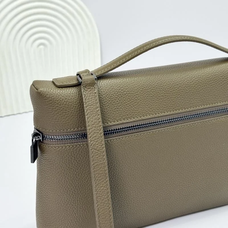Loro Piana Satchel Bags Comfortable 44183