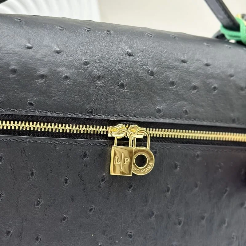 Reliable Loro Piana Satchel Bags 44189