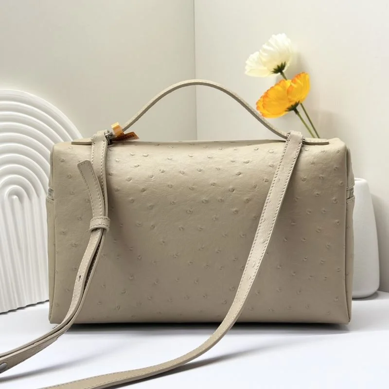 Sporty Loro Piana Satchel Bags 44169