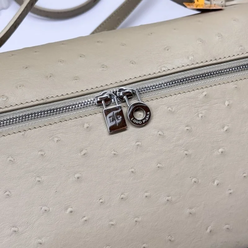 Sporty Loro Piana Satchel Bags 44169