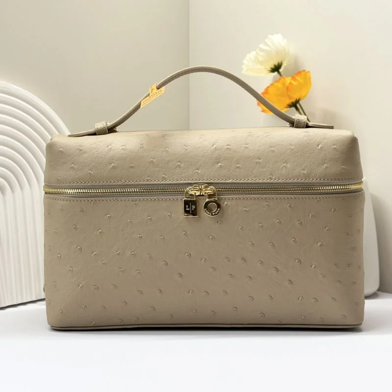 Loro Piana Satchel Bags Comfortable 44170