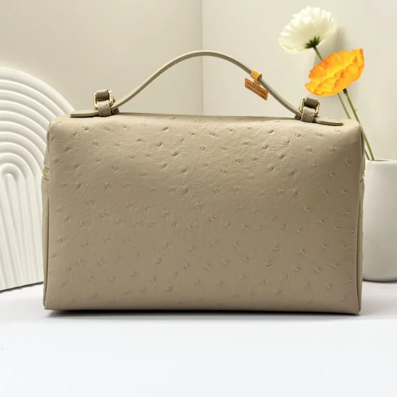 Loro Piana Satchel Bags Comfortable 44170