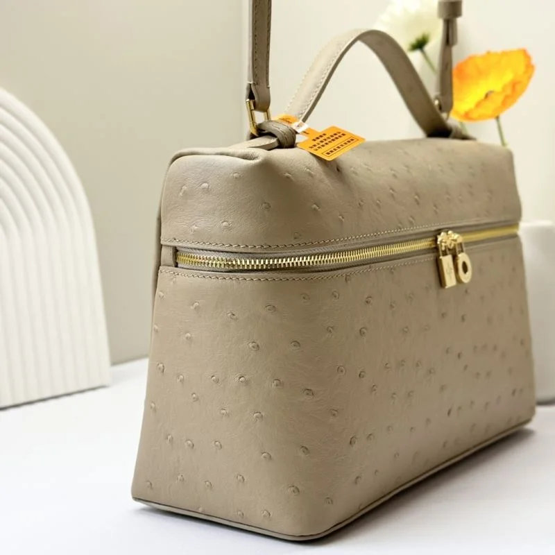 Loro Piana Satchel Bags Comfortable 44170