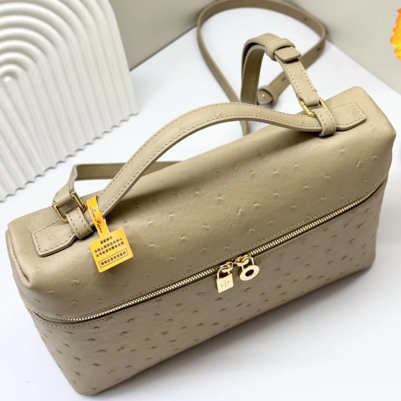 Loro Piana Satchel Bags Comfortable 44170