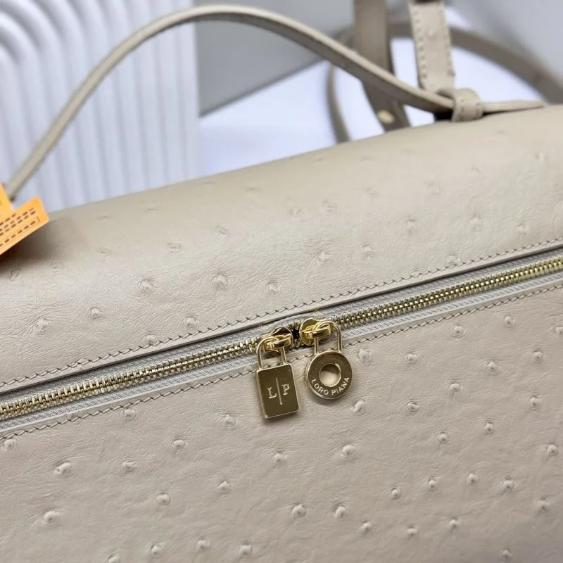 Loro Piana Satchel Bags Comfortable 44170