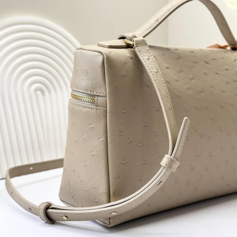Loro Piana Satchel Bags Comfortable 44170