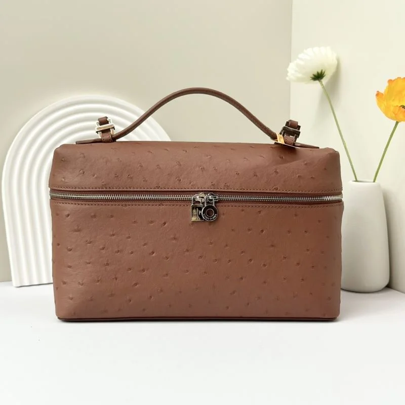 Lightweight Loro Piana Satchel Bags 44171