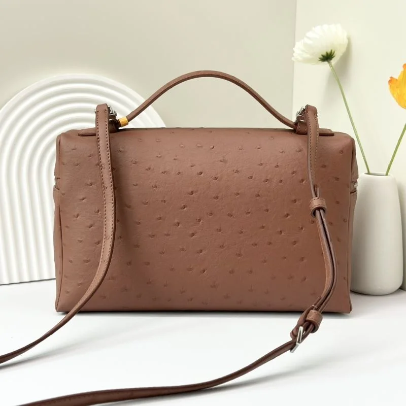 Lightweight Loro Piana Satchel Bags 44171