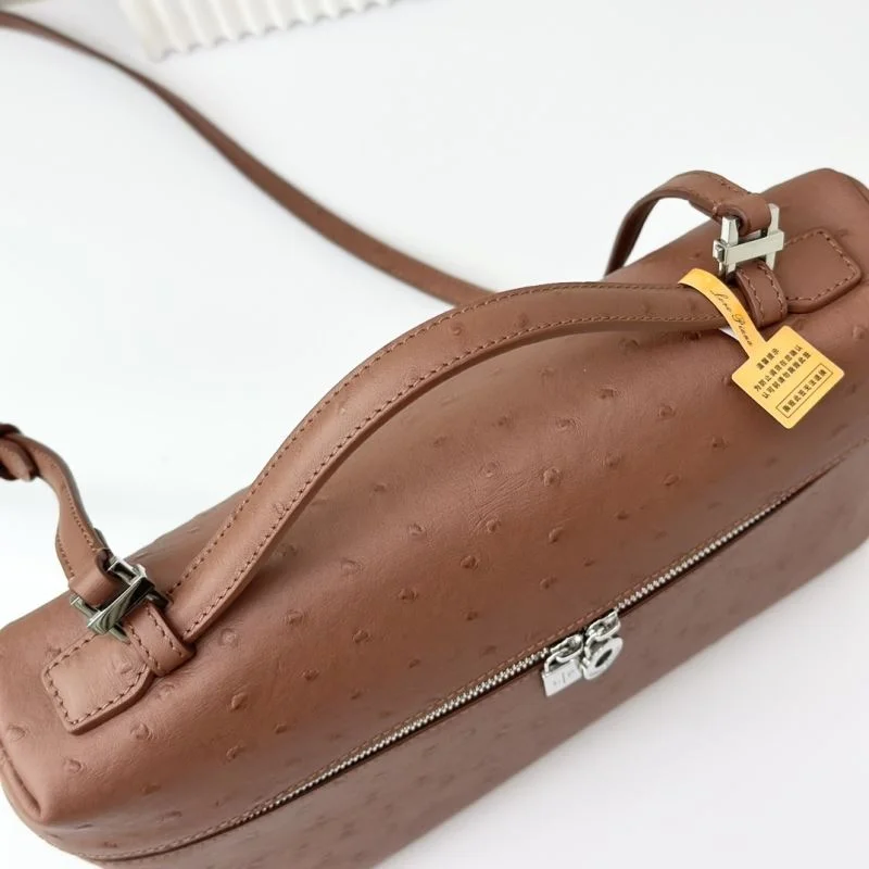 Lightweight Loro Piana Satchel Bags 44171