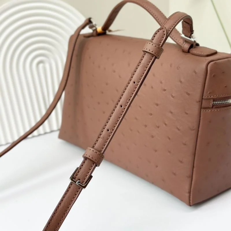 Lightweight Loro Piana Satchel Bags 44171