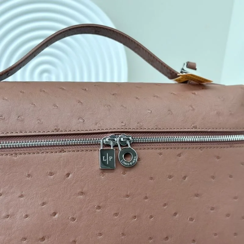 Lightweight Loro Piana Satchel Bags 44171