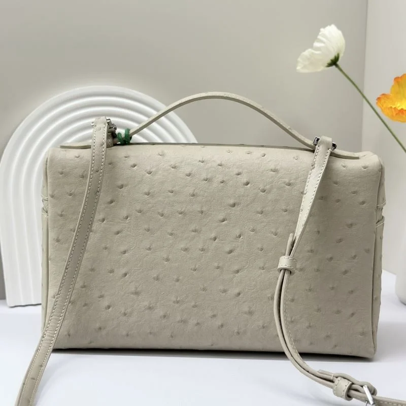 Compact Loro Piana Satchel Bags 44167