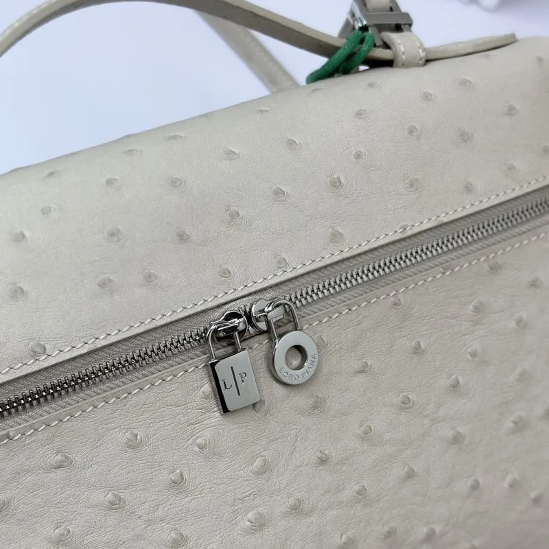 Compact Loro Piana Satchel Bags 44167