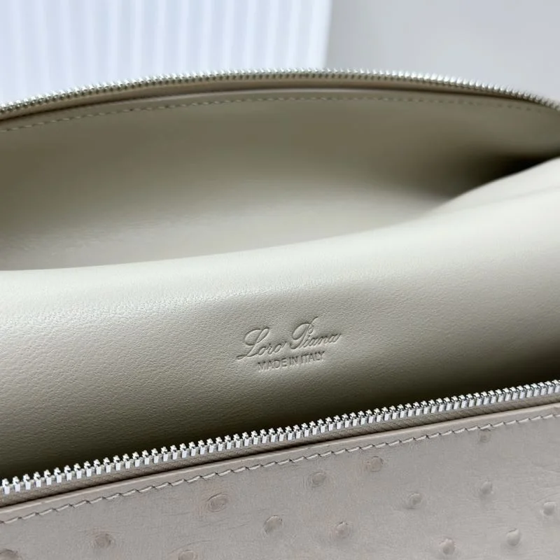 Compact Loro Piana Satchel Bags 44167