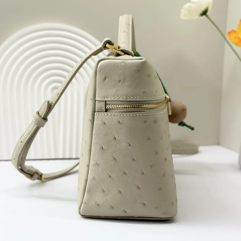 Effortless Loro Piana Satchel Bags 44232