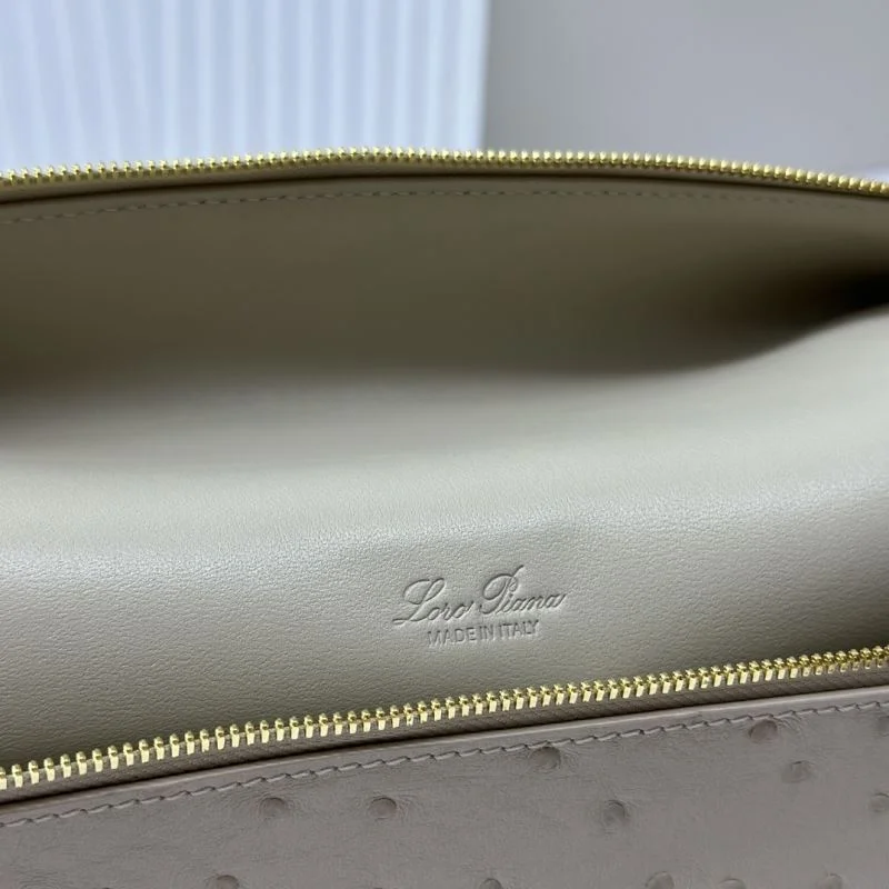 Effortless Loro Piana Satchel Bags 44232