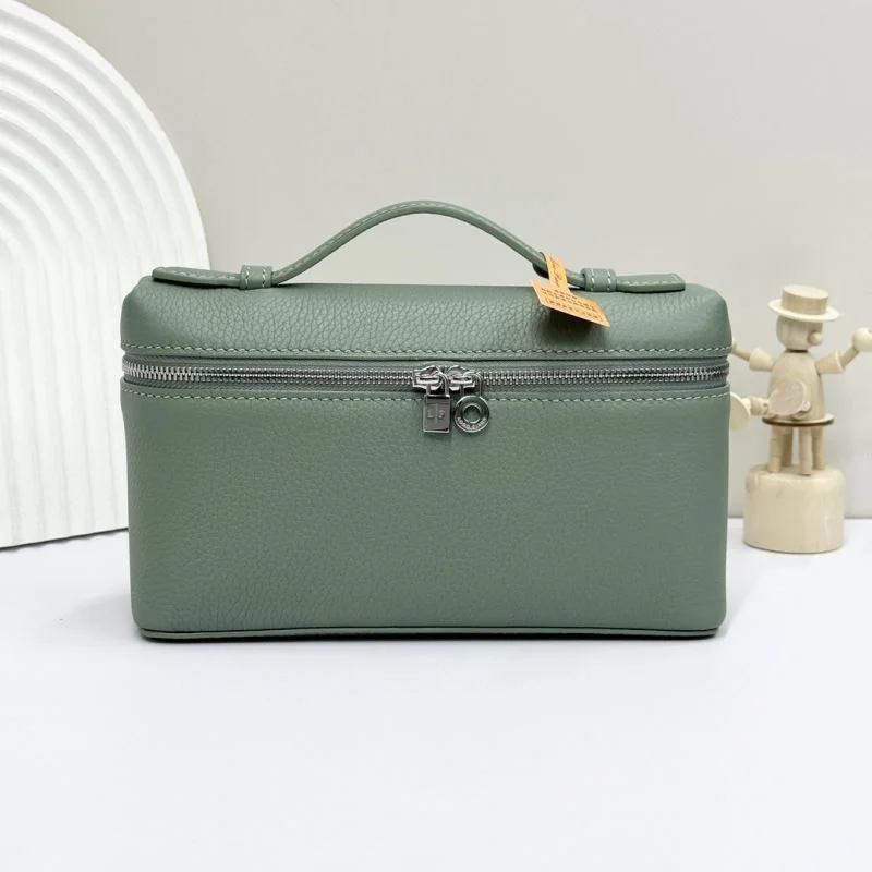 Versatile Loro Piana Satchel Bags 44234