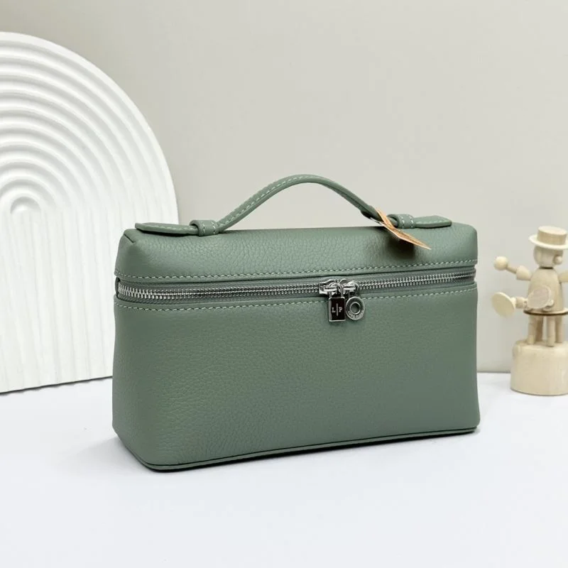 Versatile Loro Piana Satchel Bags 44234