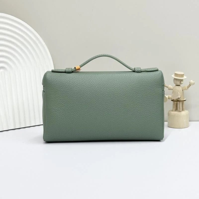 Versatile Loro Piana Satchel Bags 44234