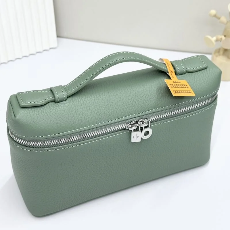 Versatile Loro Piana Satchel Bags 44234