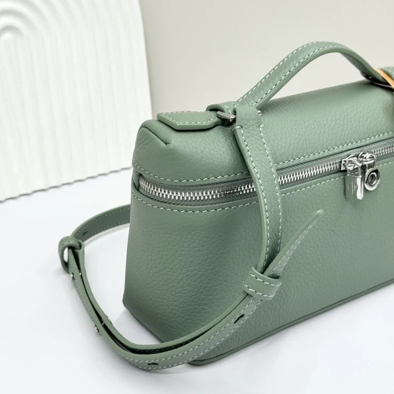 Versatile Loro Piana Satchel Bags 44234